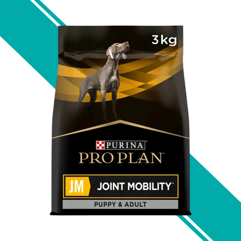 Purina Pro Plan JM Joint Mobility Puppy & Adult Dog – Dry Food